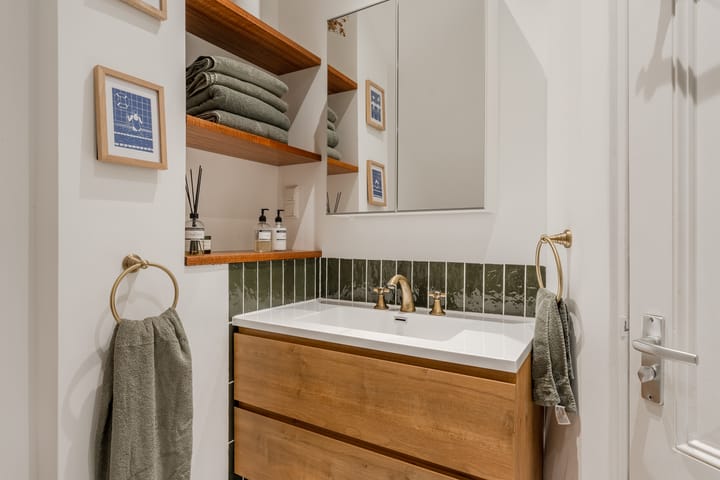 Foto 25 van Derde Helmersstraat 50-1