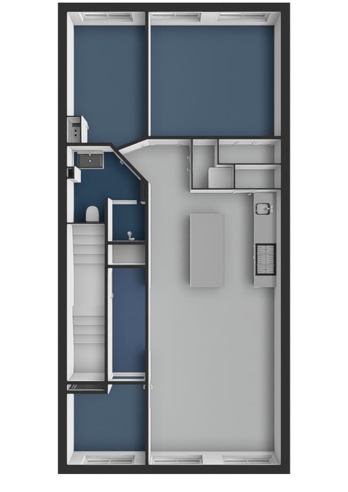 Foto 34 van Derde Helmersstraat 50-1