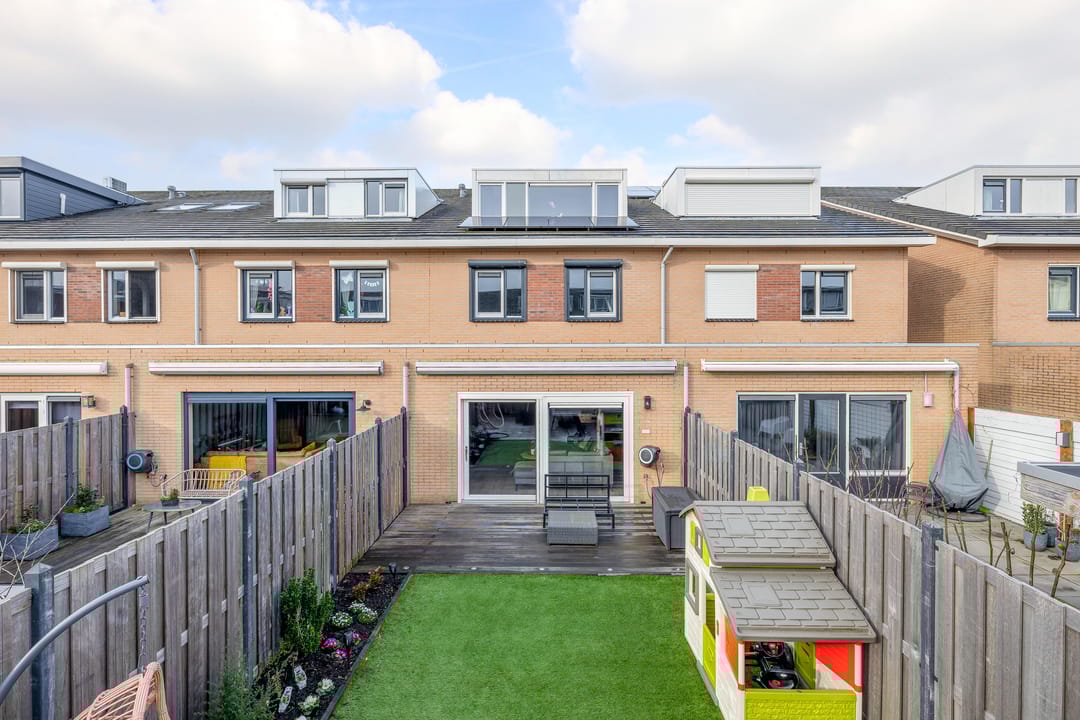 Foto 37 van Vondelstraat 37