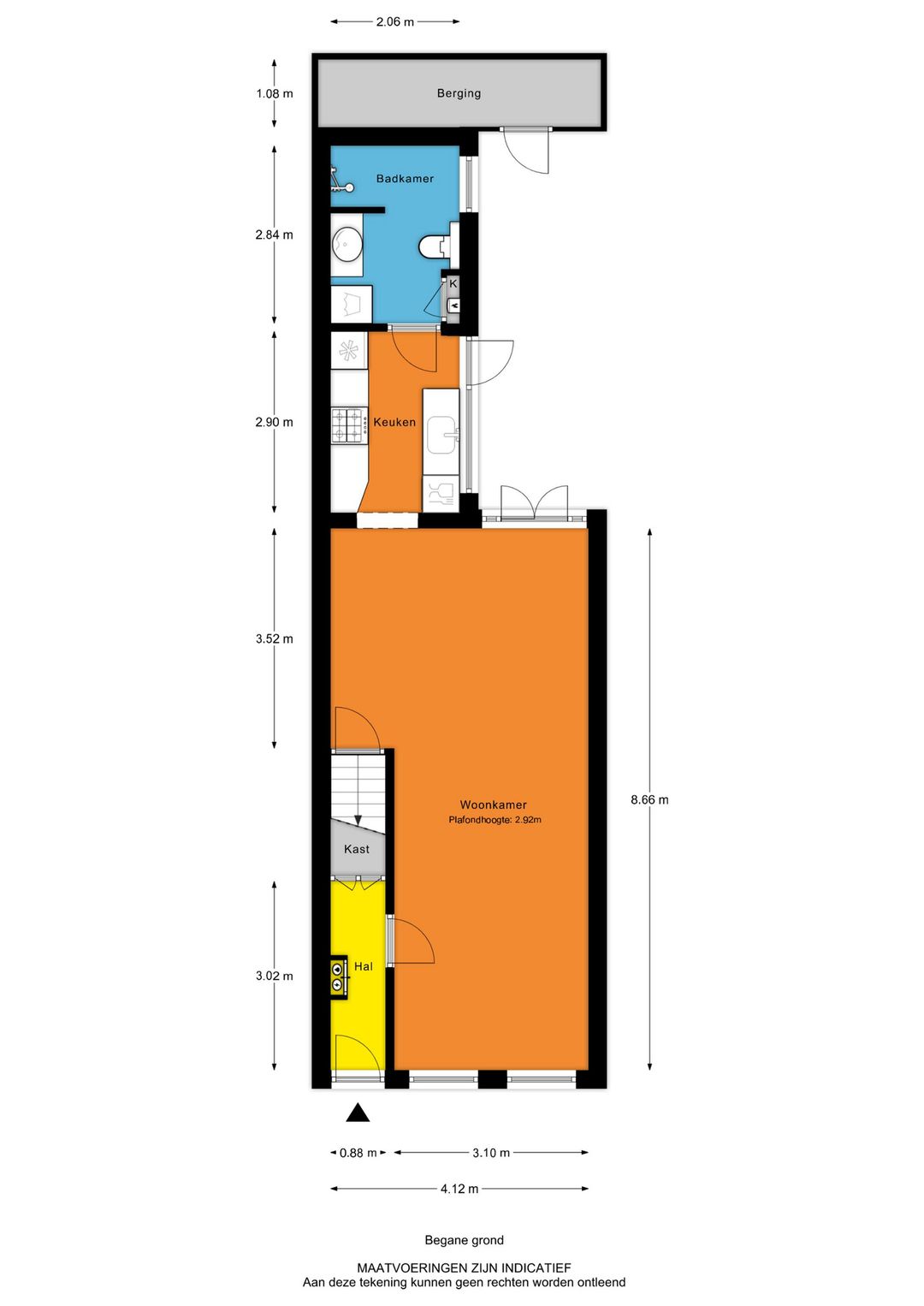 Foto 31 van Eerste Reedwarsstraat 18