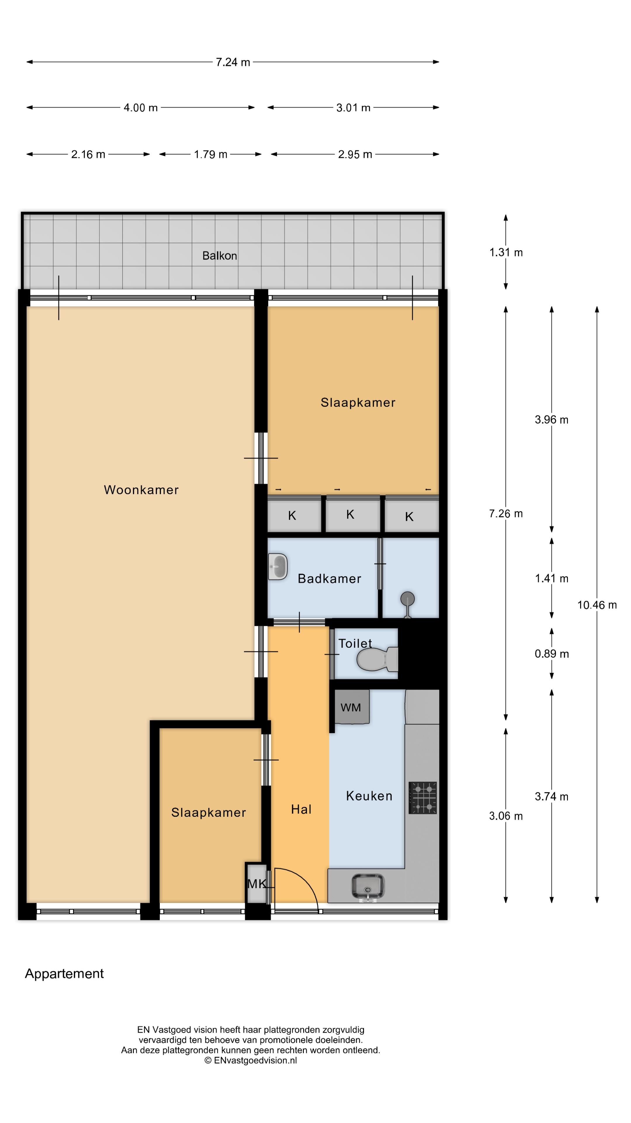 Photo 30 of Claude Monetstraat 54
