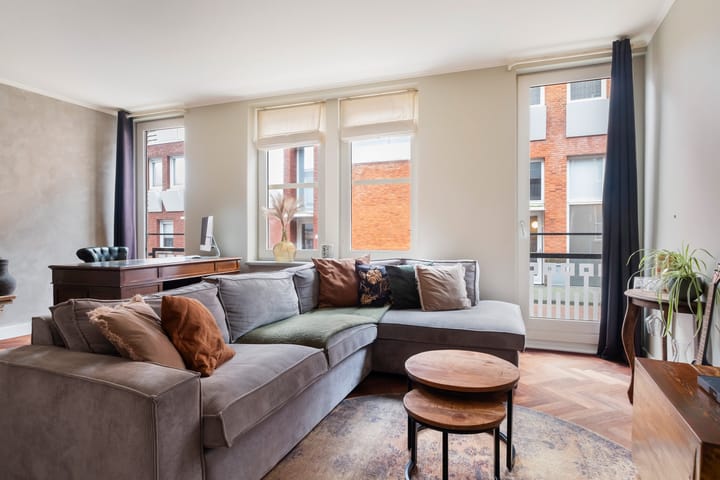 Foto 2 van Van Oudheusdenstraat 1-A