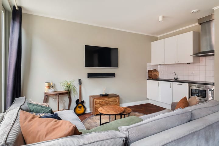 Foto 16 van Van Oudheusdenstraat 1-A