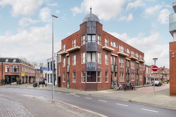 Foto 1 van Van Oudheusdenstraat 1-A