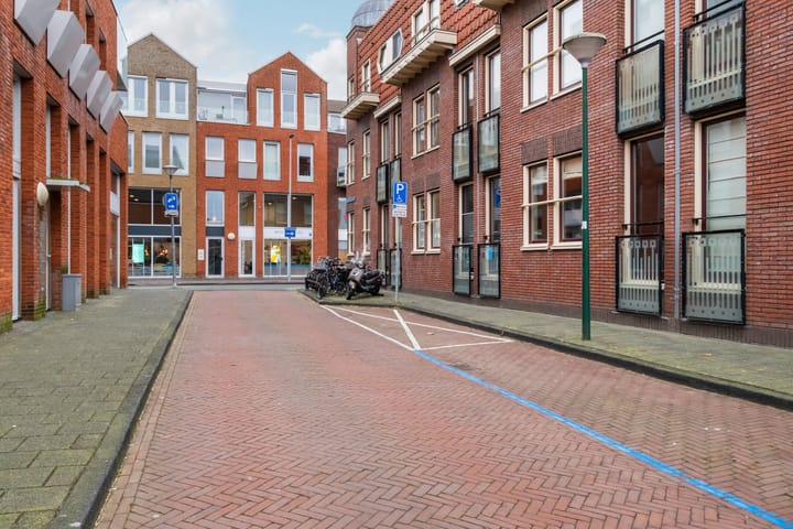 Foto 5 van Van Oudheusdenstraat 1-A