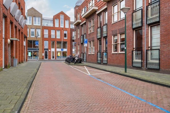 Foto 5 van Van Oudheusdenstraat 1-A