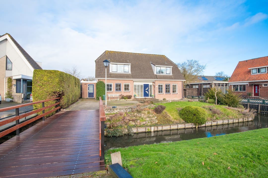 Foto 2 van Westerblokker 157-A