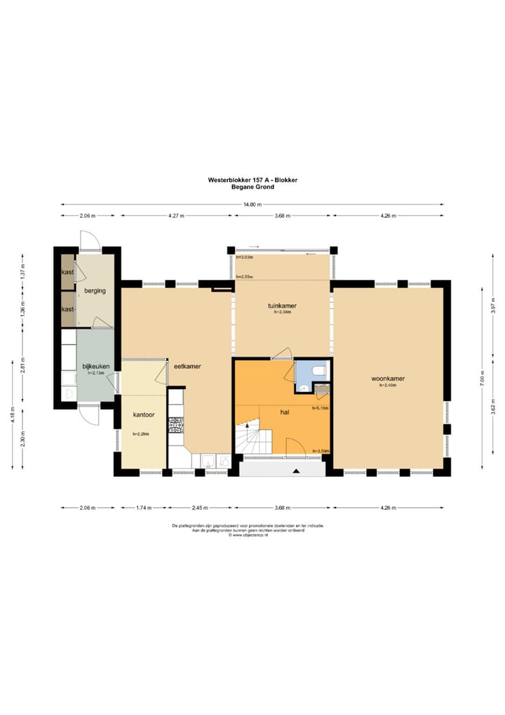 Foto 6 van Westerblokker 157-A