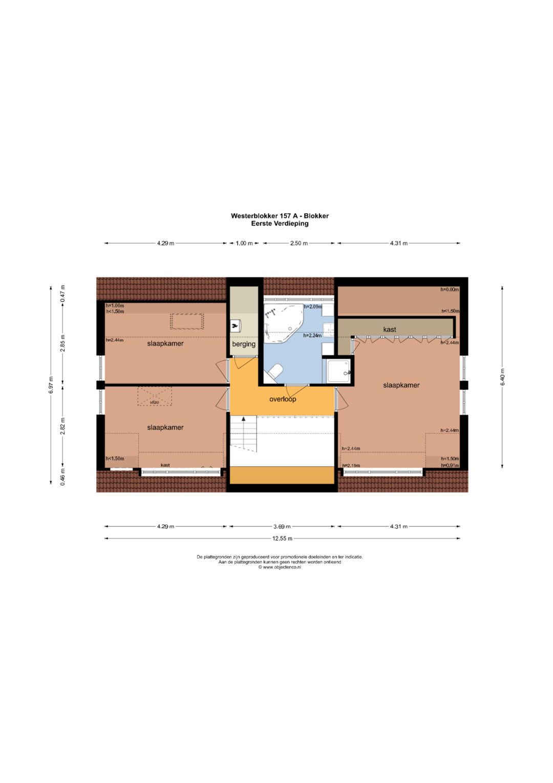 Foto 47 van Westerblokker 157-A