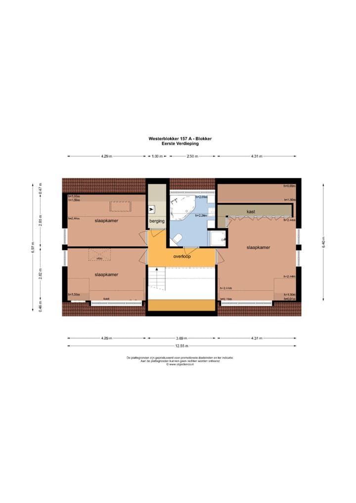 Foto 47 van Westerblokker 157-A