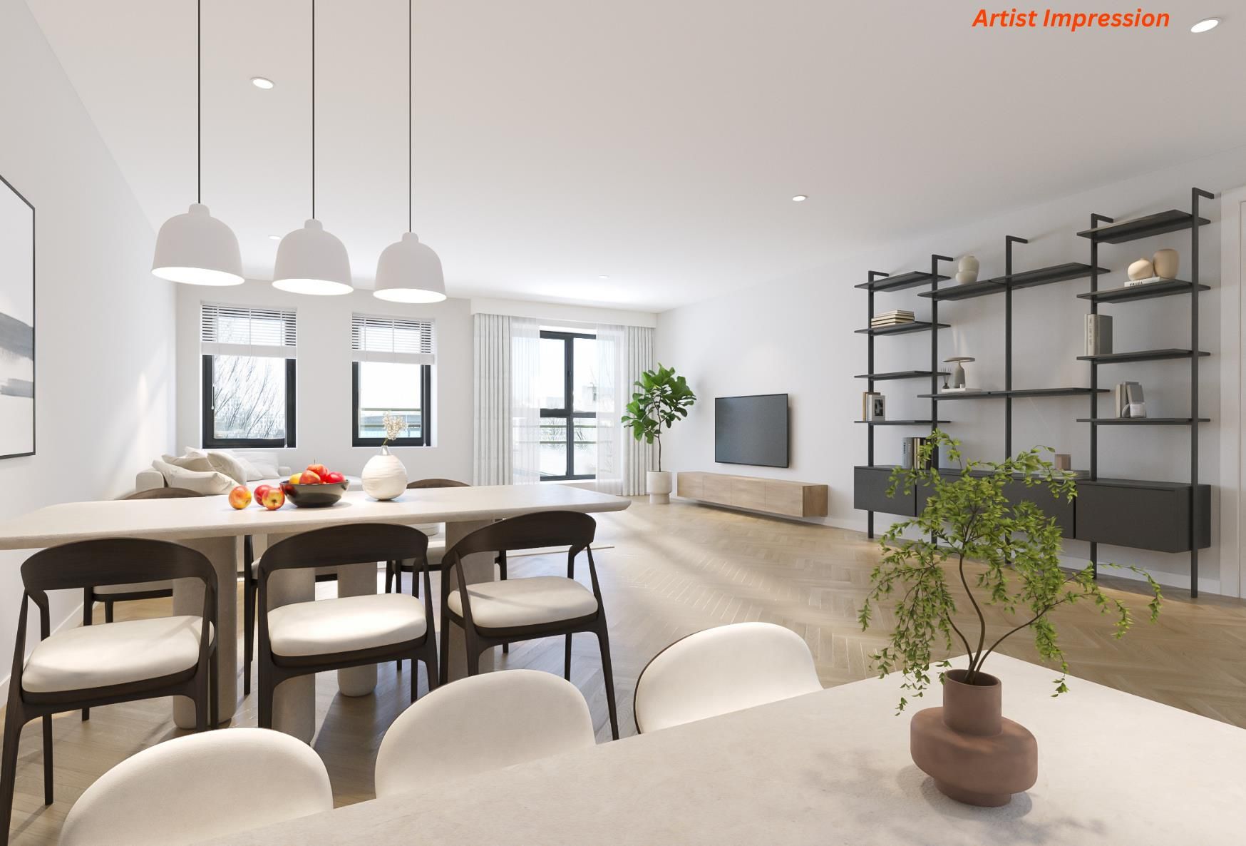 Foto 3 van Wijnhaven 33-E