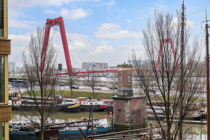 Foto 4 van Wijnhaven 33-E