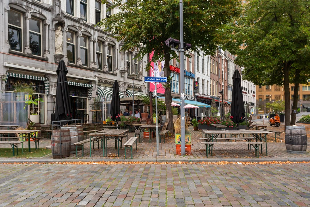 Foto 23 van Wijnhaven 33-E