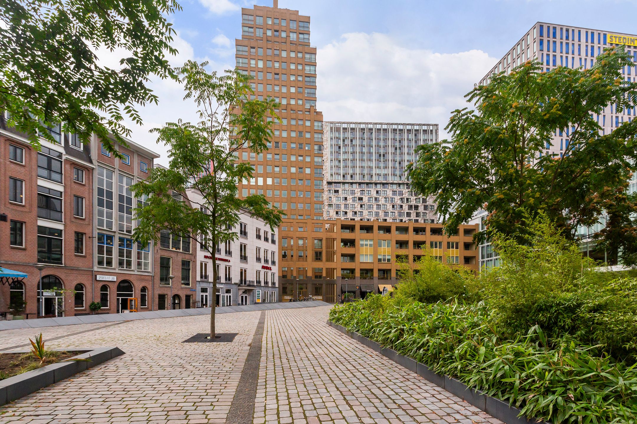 Foto 24 van Wijnhaven 33-E