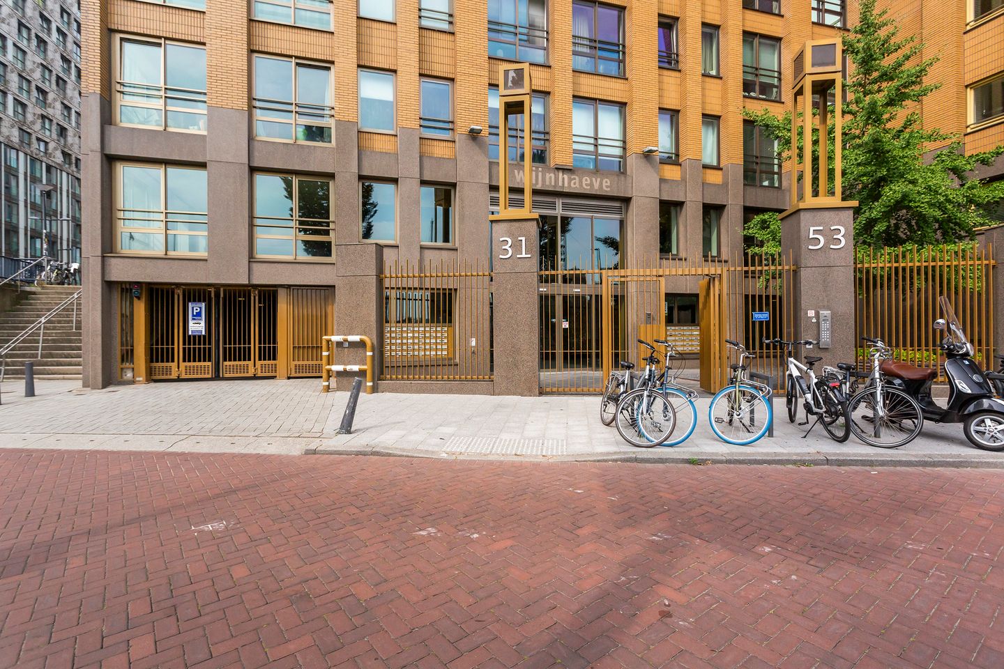 Foto 25 van Wijnhaven 33-E