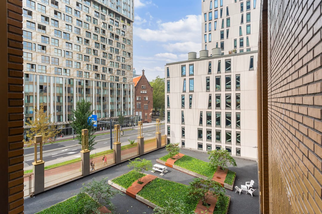 Foto 26 van Wijnhaven 33-E