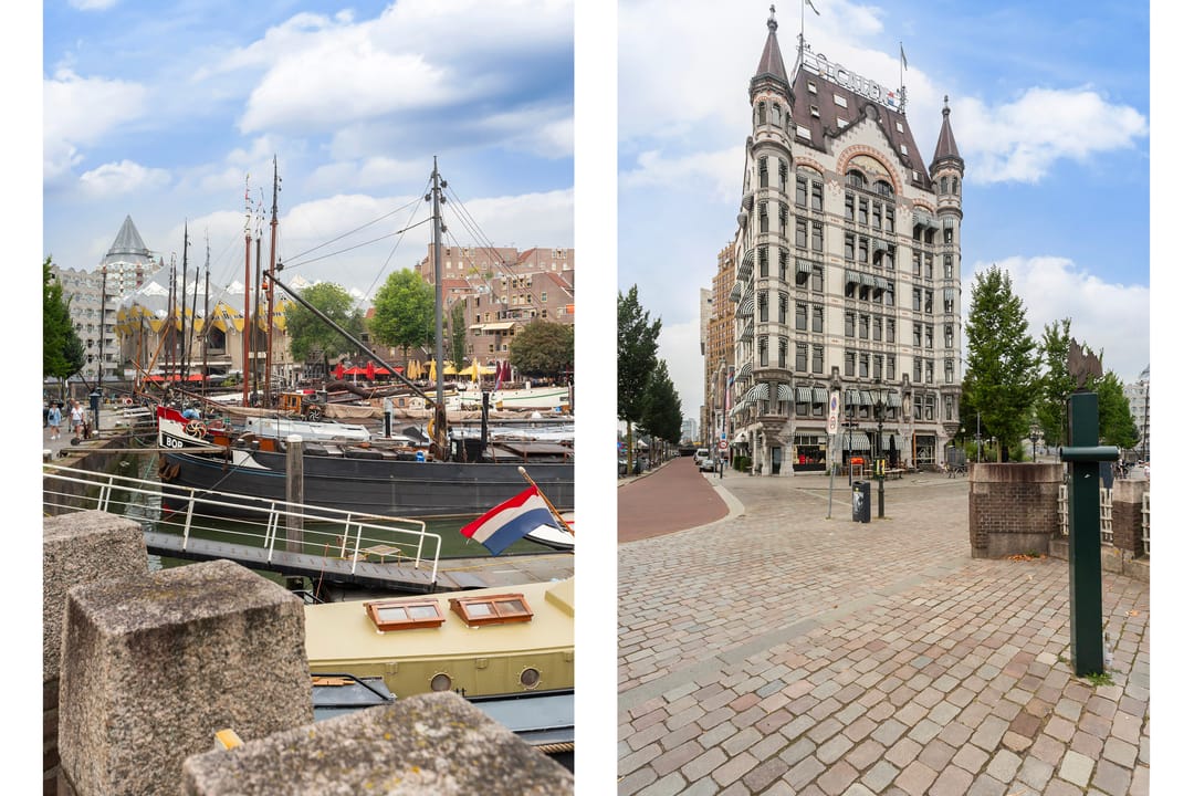 Foto 28 van Wijnhaven 33-E