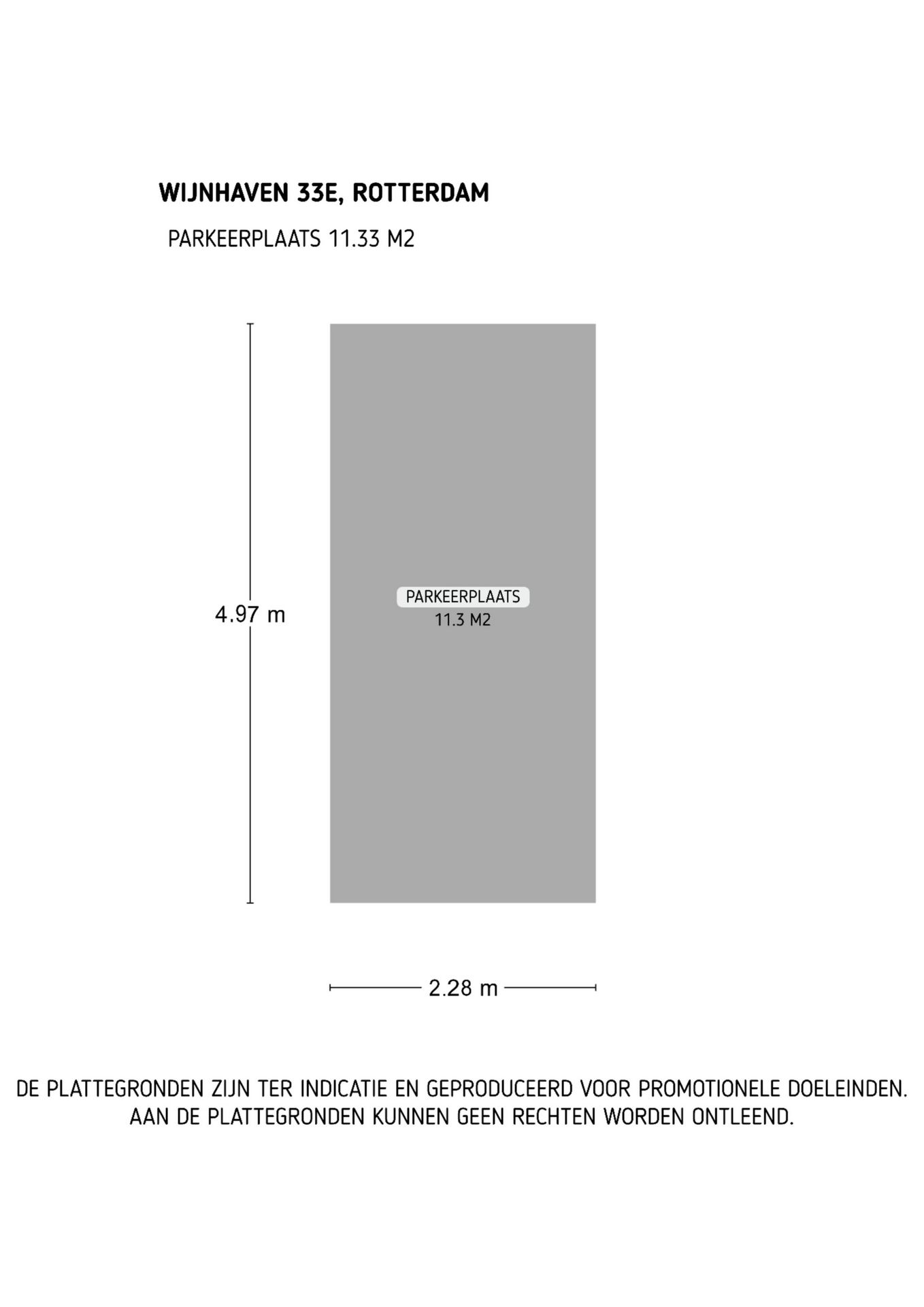 Foto 35 van Wijnhaven 33-E