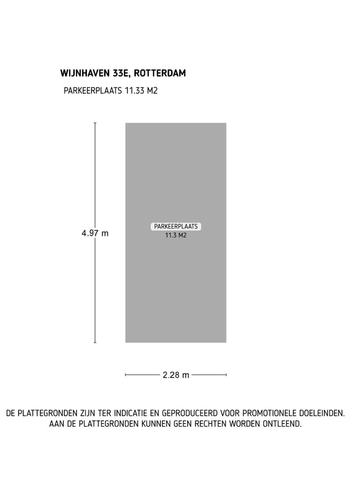 Foto 35 van Wijnhaven 33-E