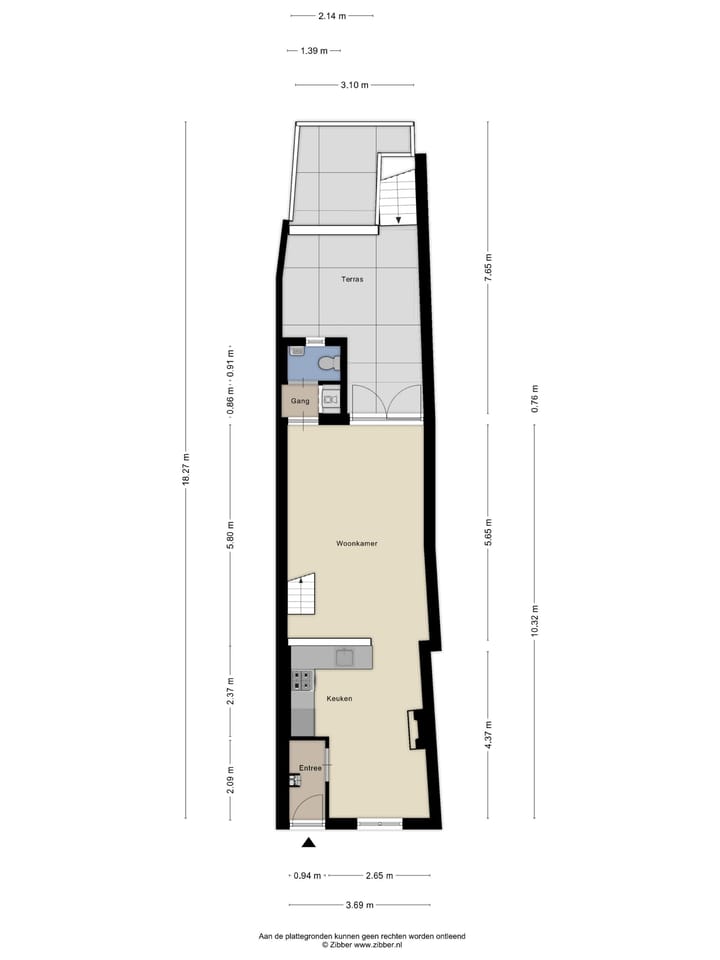 Foto 22 van Zuiddijkstraat 18