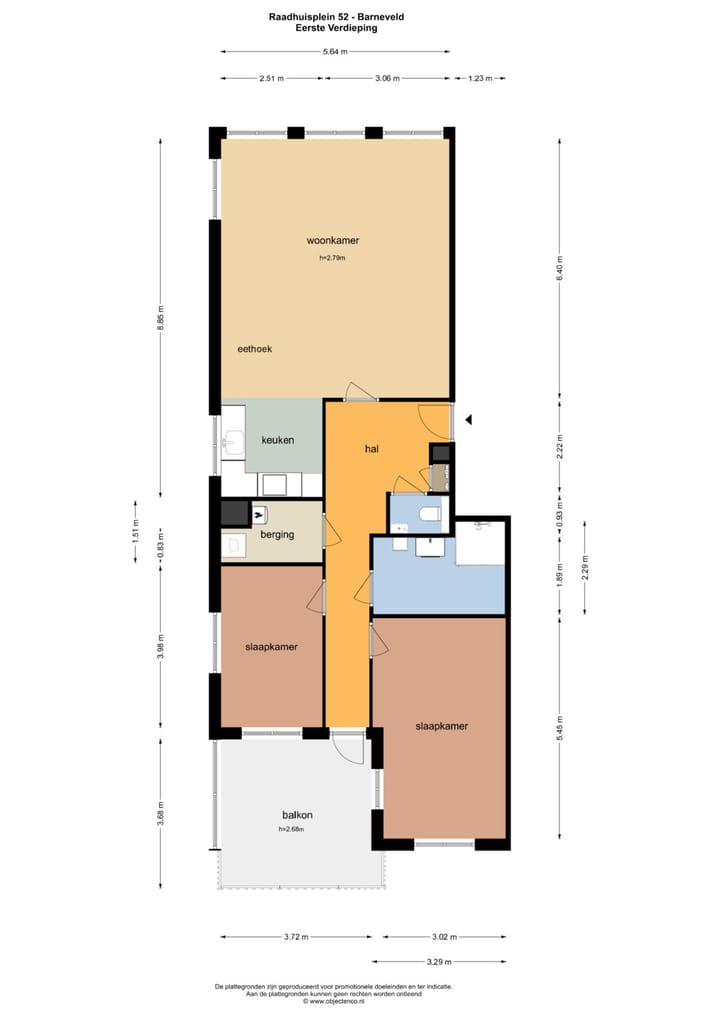 Photo 27 of Raadhuisplein 52