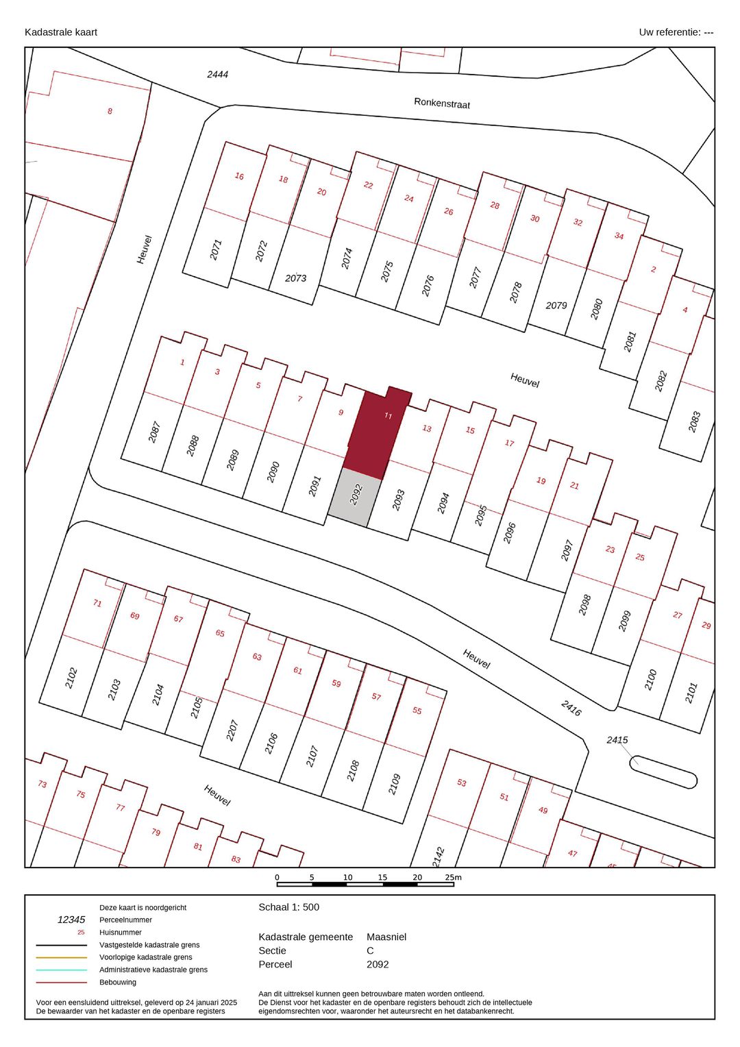 Foto 41 van Heuvel 11