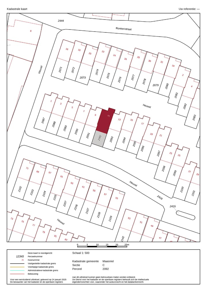 Foto 41 van Heuvel 11