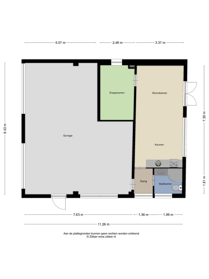 Foto 55 van Hornweg 126