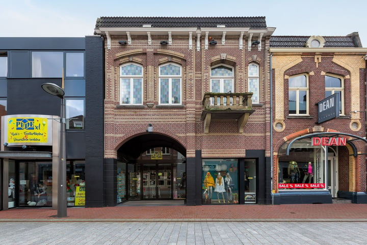 Langstraat 35, Weert