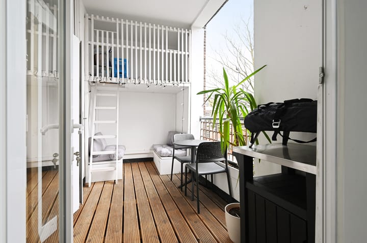 Foto 20 van Hooftskade 96