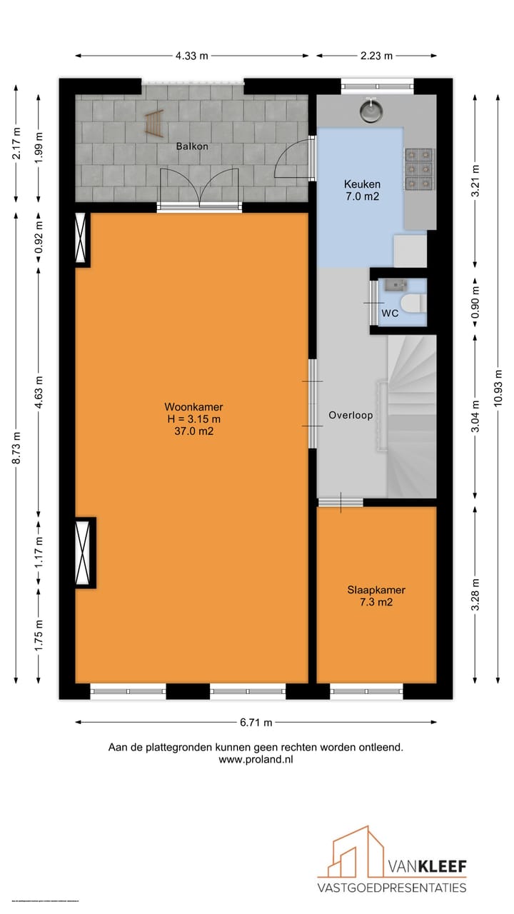 Foto 48 van Hooftskade 96