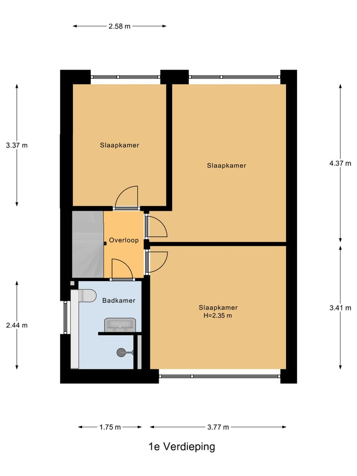 Photo 45 of Bourgondiëweg 23