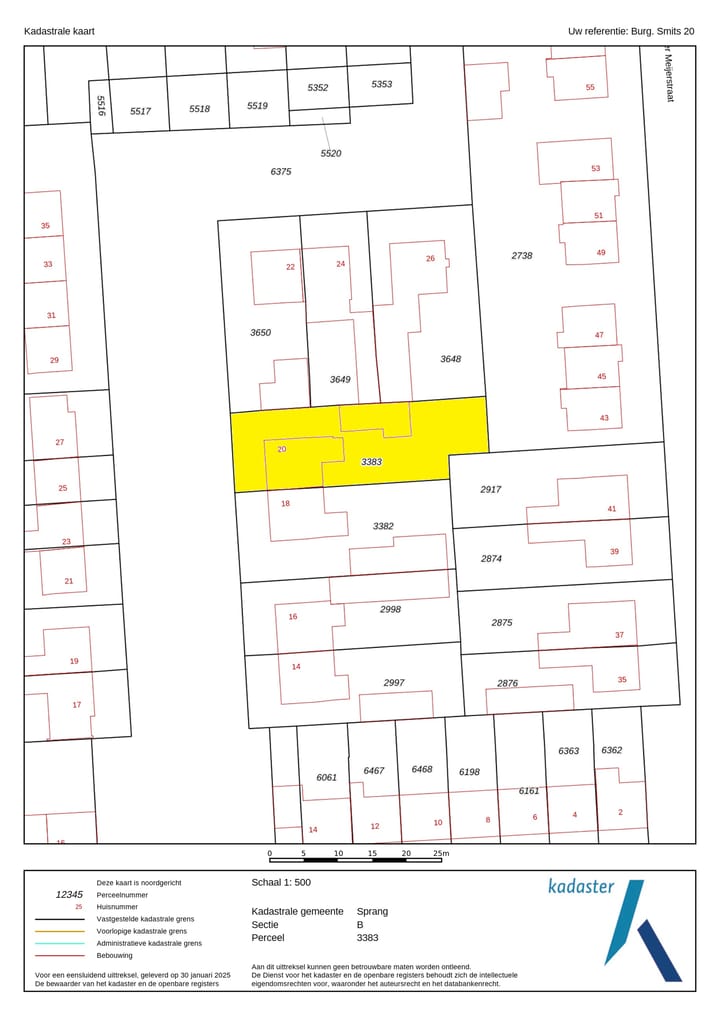 Foto 36 van Burgemeester Smitstraat 20