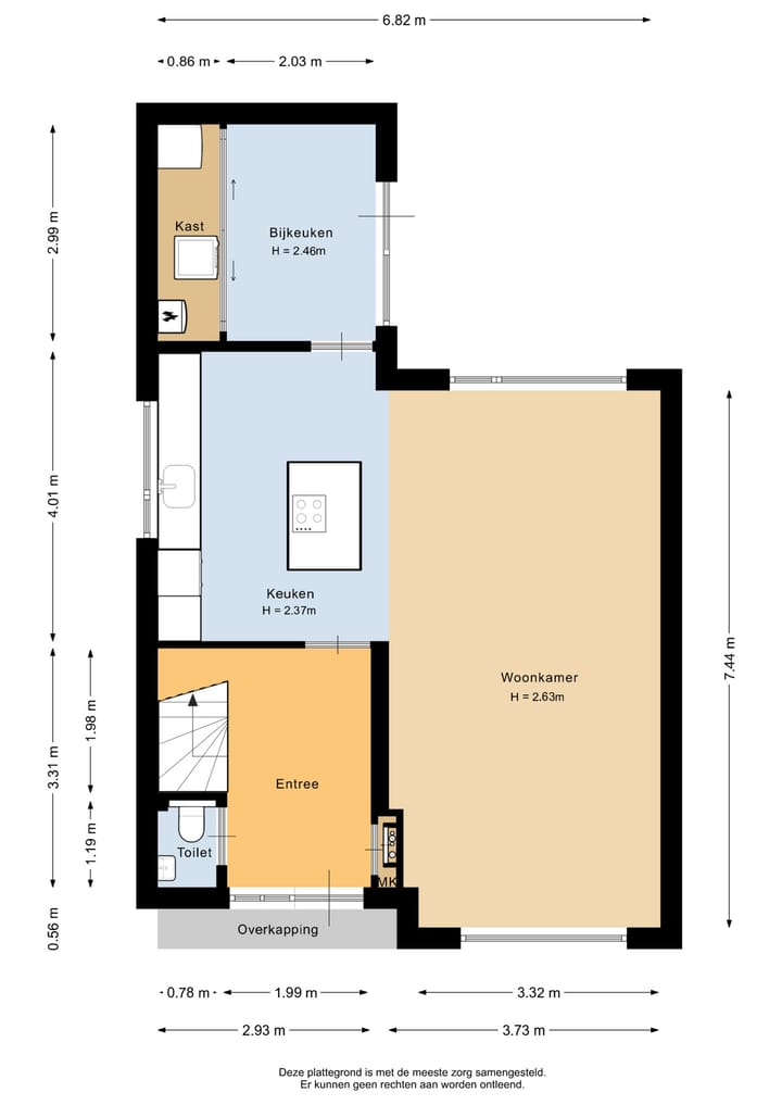 Foto 37 van Burgemeester Smitstraat 20