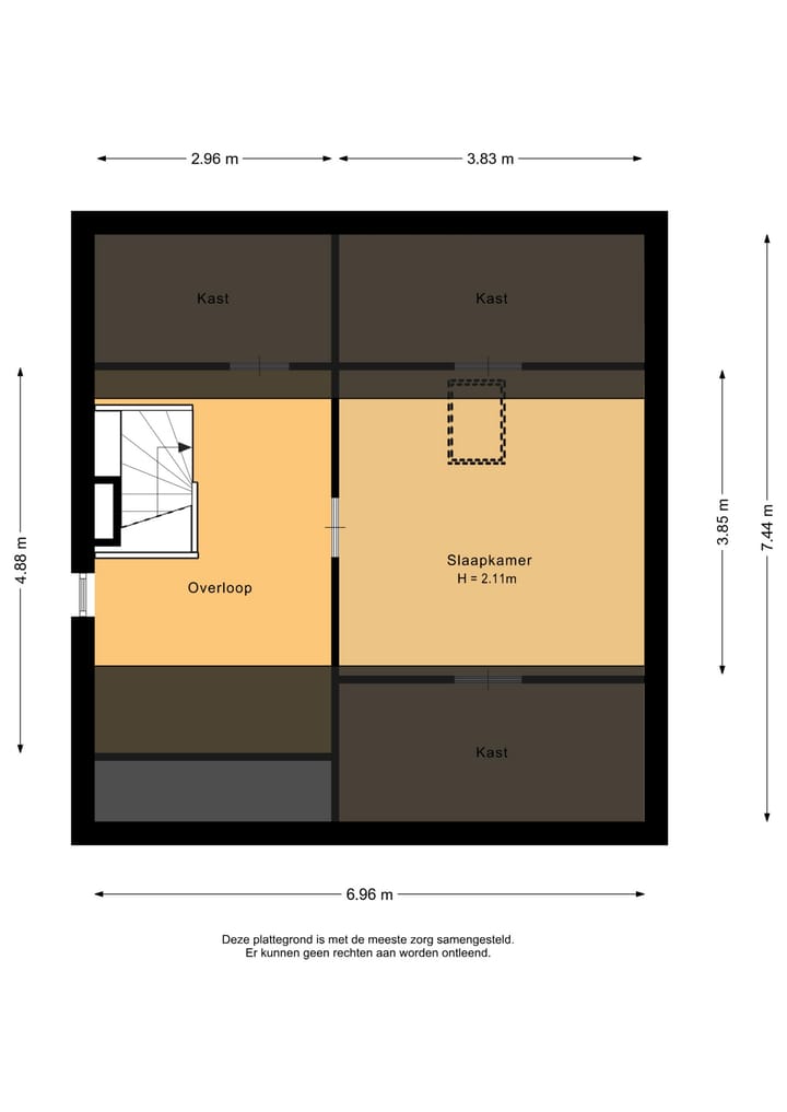 Foto 40 van Burgemeester Smitstraat 20