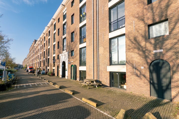 Entrepotdok 66-67, Amsterdam