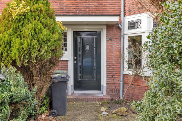 Foto 2 van Frederik van Eedenplein 34