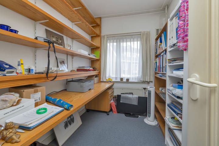 Foto 9 van Frederik van Eedenplein 34