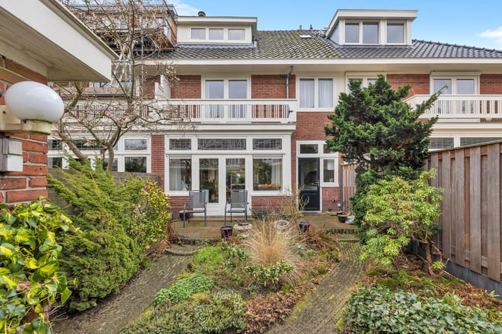 Foto 21 van Frederik van Eedenplein 34