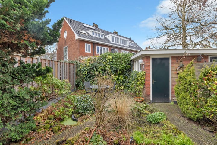 Foto 23 van Frederik van Eedenplein 34