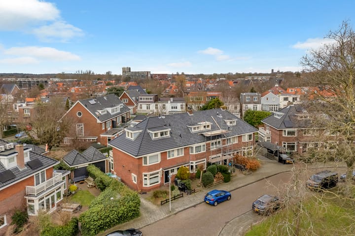 Foto 27 van Frederik van Eedenplein 34