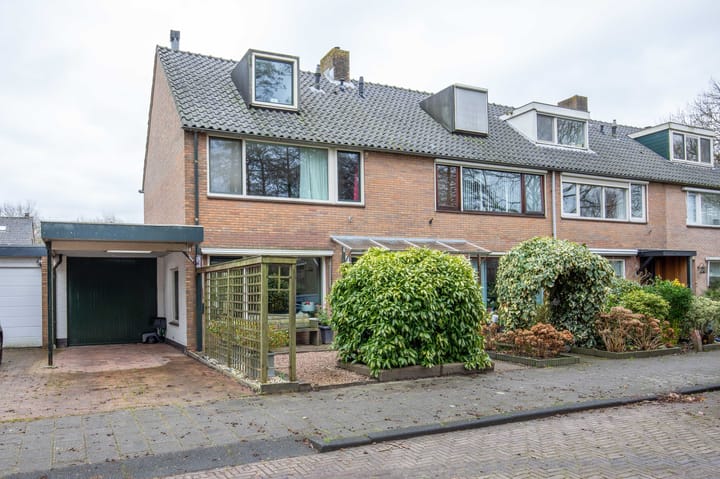 Photo 1 of Marsstraat 7