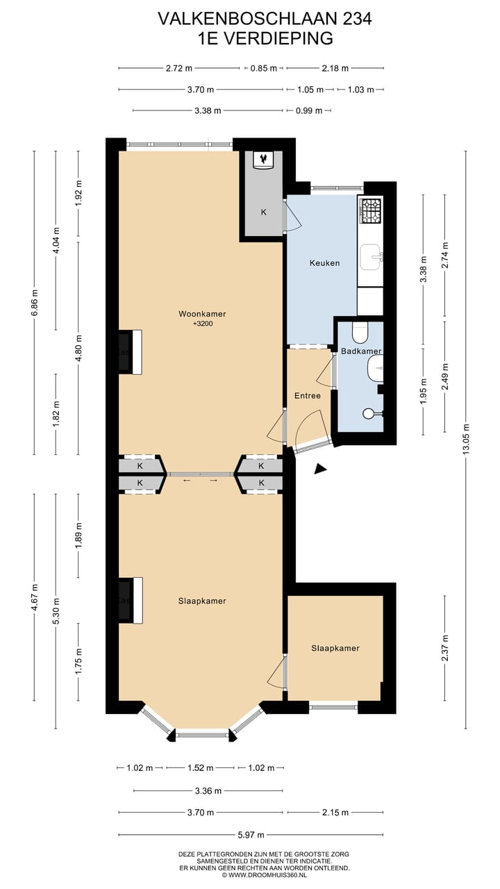 Photo 18 of Valkenboslaan 234