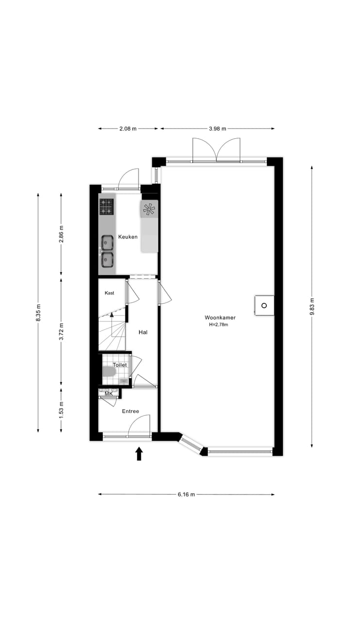 Foto 36 van Frederik van Eedenplein 34