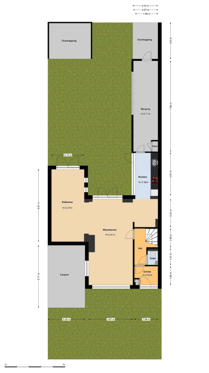 Photo 53 of Marsstraat 7