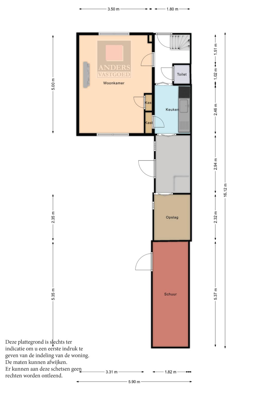 Foto 37 van Oudestad 17