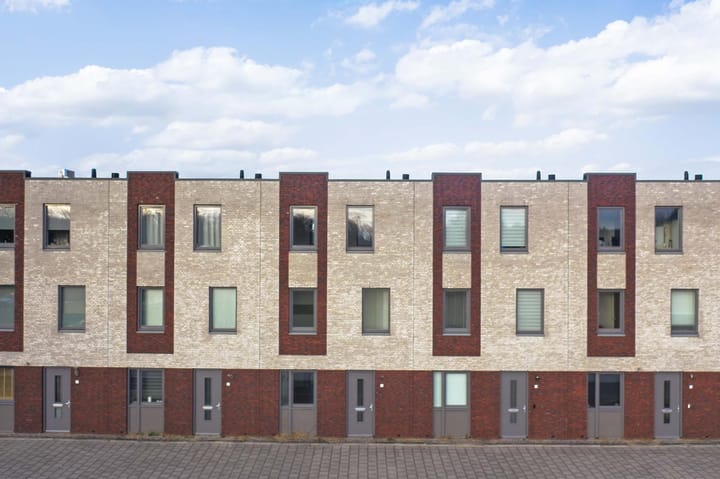 Foto 1 van Rembrandthof 8