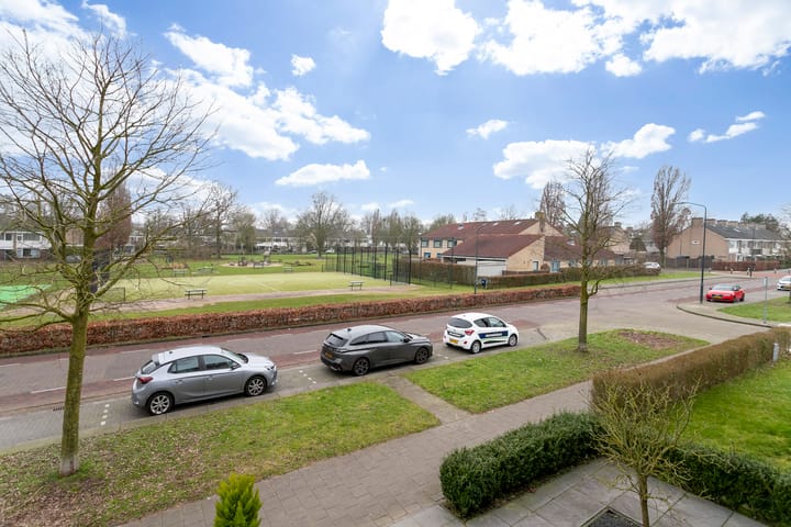 Foto 2 van Rouppe van der Voortlaan 58