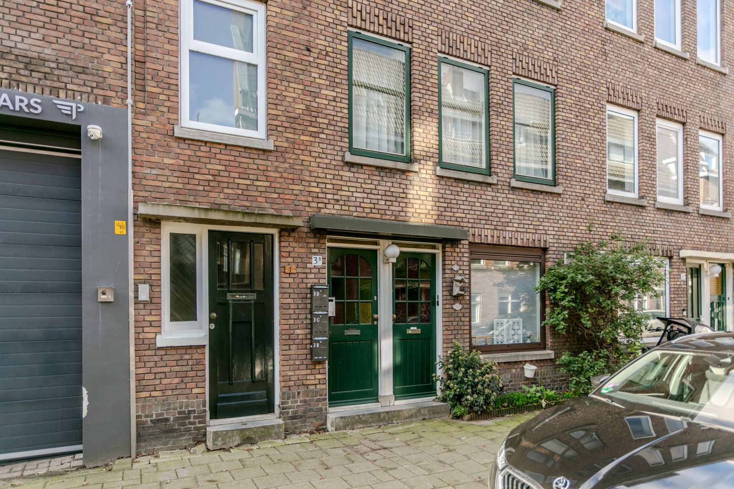 Foto 4 van Willem van Hillegaersbergstraat 3-B