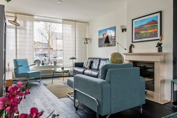 Foto 4 van Oranje Nassaulaan 57